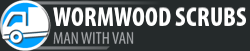 Man with Van Wormwood Scrubs