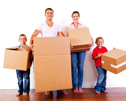 Home moving support for properties in Wormwood Scrubs