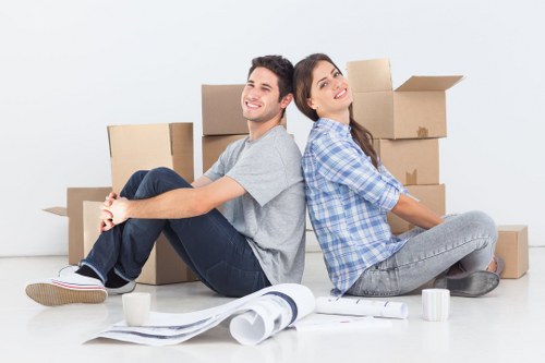 Local moving help for residential and business customers